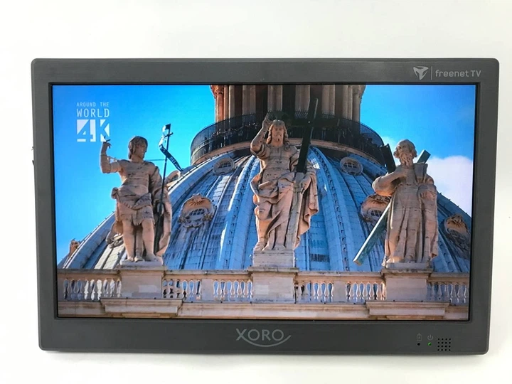 Телевізор 10 дюймів XORO PTL 1050 (W23-ET6111) Б/В - зображення 2