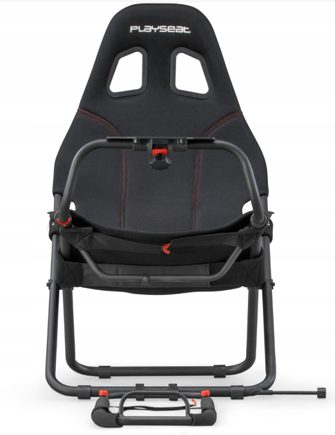 Кресло для игрового руля, кокпит Playseat Challenge Actifit Black