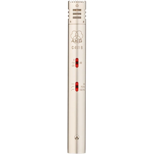 Микрофон AKG C451B (2895H00010) - изображение 4