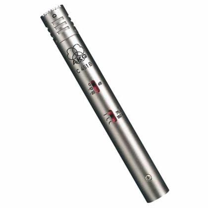 Микрофон AKG C451B (2895H00010) - изображение 5