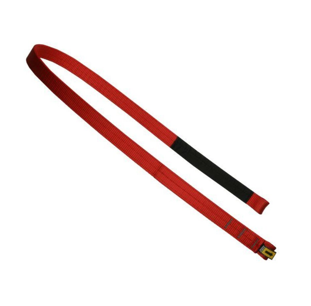 Самострахування зі сталевими кільцями Singing Rock Jingle II with steel rings 100 cm, (SR W1040R100) - зображення 2