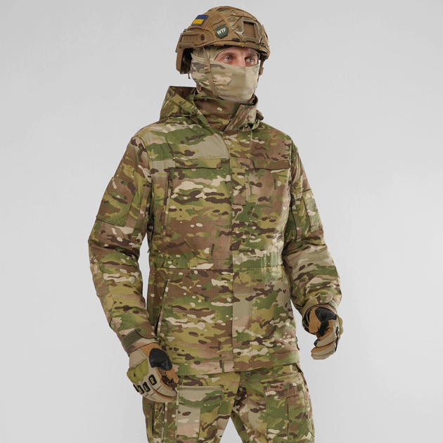 Комплект військової форми (штани G5.4 + убакс G5.5 + куртка G5.3) UATAC Multicam Original XXL - изображение 2