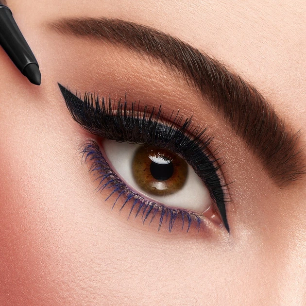 Автоматический карандаш Kiko Milano Lasting Precision Automatic Eyeliner And Khol - 16 Black-черный - Фото 3 Автоматический карандаш Kiko Milano Lasting Precision Automatic Eyeliner And Khol - 16 Black-черный - изображение 3