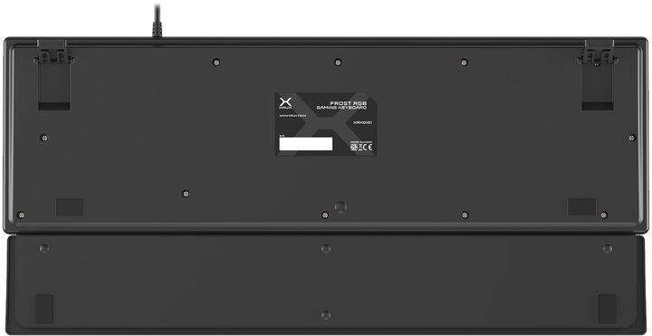 Klawiatura Krux Frost RGB (KRX0101) - obraz 10