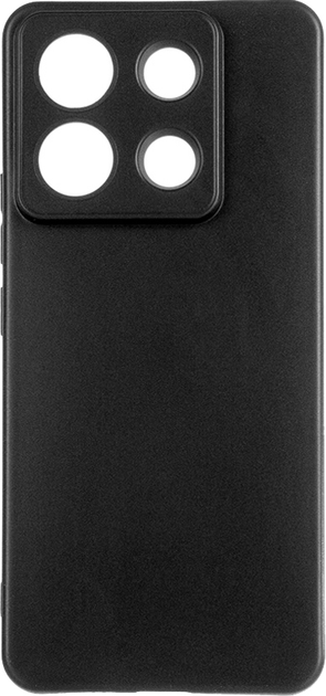 Акція на Панель ColorWay TPU matt для Xiaomi Redmi Note 13 Pro 5G Black (CW-CTMXRN13P5-BK) від Rozetka