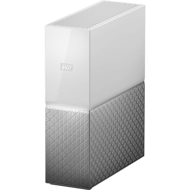 Внешний жесткий диск 3.5" USB/LAN 3.0TB WD My Cloud Home (WDBVXC0030HWT ...
