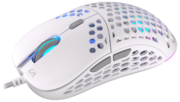 Миша Endorfy LIX Onyx White (EY6A004) - зображення 6
