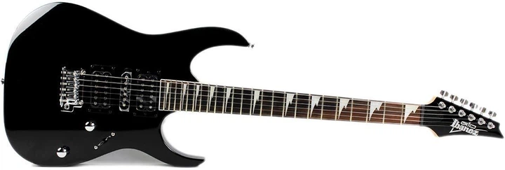 Электрогитара Ibanez GRG170DX BKN – фото, отзывы, характеристики в