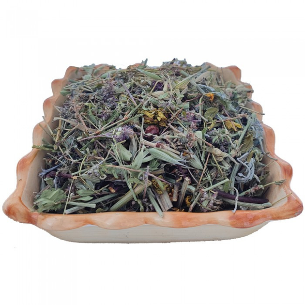 Чай травяной при Цистите 25г + 5 фильтр мешочков Карпатский натуральный Лесосад - изображение 1