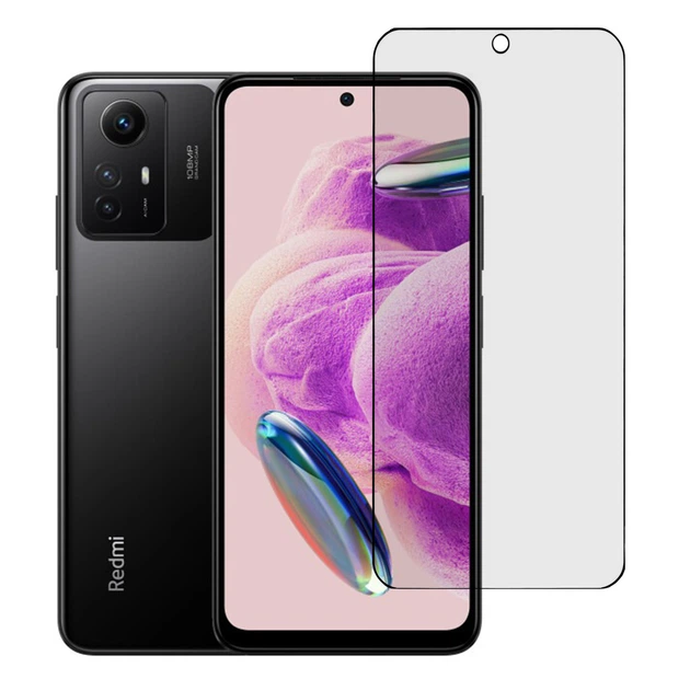 Гідрогелева плівка Mietubl HD для Xiaomi Redmi Note 12S Матова - Фото 1 Гідрогелева плівка Mietubl HD для Xiaomi Redmi Note 12S Матова - зображення 1