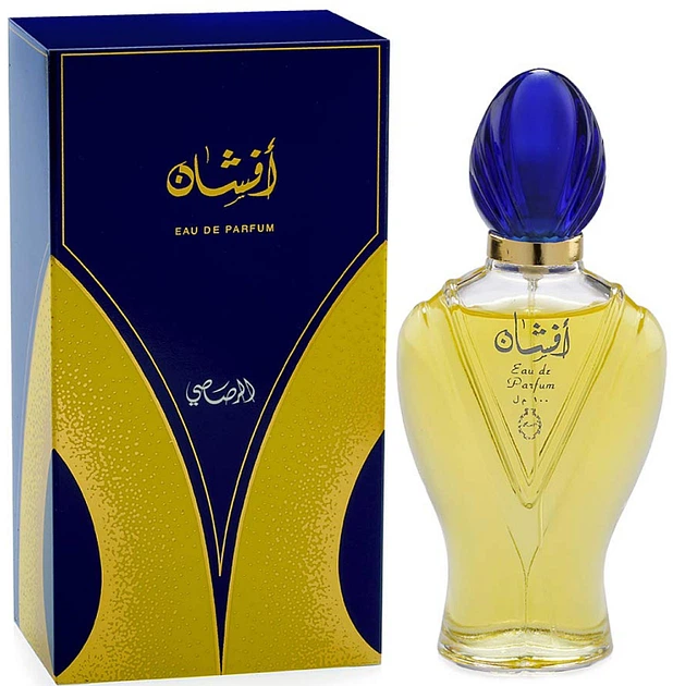 Woda perfumowana unisex Rasasi Afshan 100 ml (614514071052) - obraz 1
