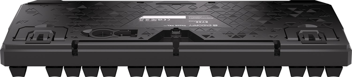 Klawiatura przewodowa Endorfy Thock TKL HU Kailh Red USB Black (EY5E004) - obraz 11