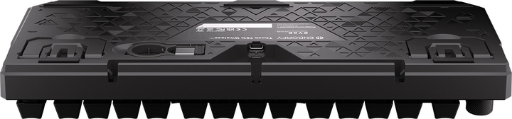 Клавіатура бездротова Endorfy Thock 75% HU Kailh Box Black Wireless Black (EY5E008) - зображення 13