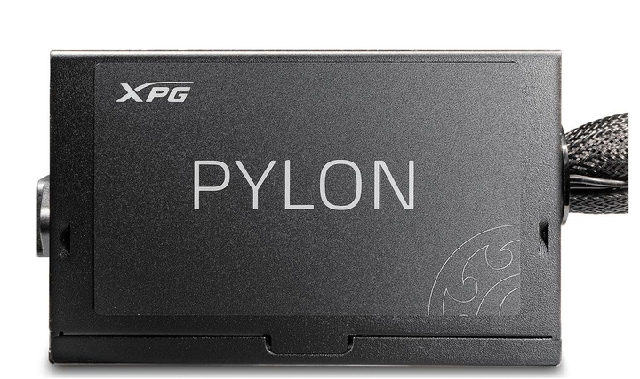 Блок питания ADATA XPG PYLON 650W 80 Plus Bronze (PYLON650B-BKCEU) - изображение 2