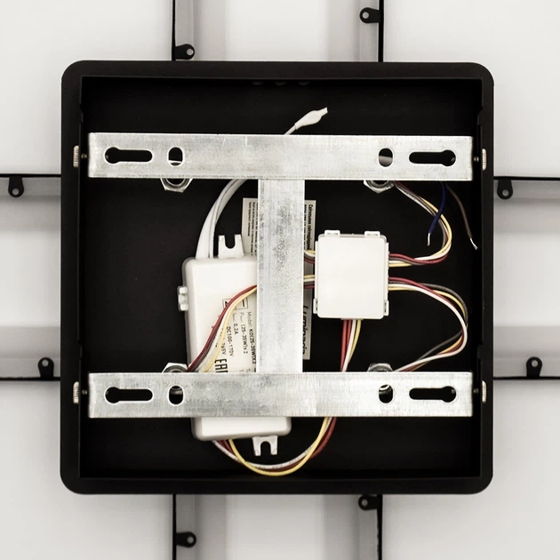 Люстра светодиодная потолочная LUMINARIA ROOM 60W 4S APP 388/73 BLACK 220V IP20, LED светильник с пультом ДУ - Фото 8 Люстра светодиодная потолочная LUMINARIA ROOM 60W 4S APP 388/73 BLACK 220V IP20, LED светильник с пультом ДУ - изображение 8