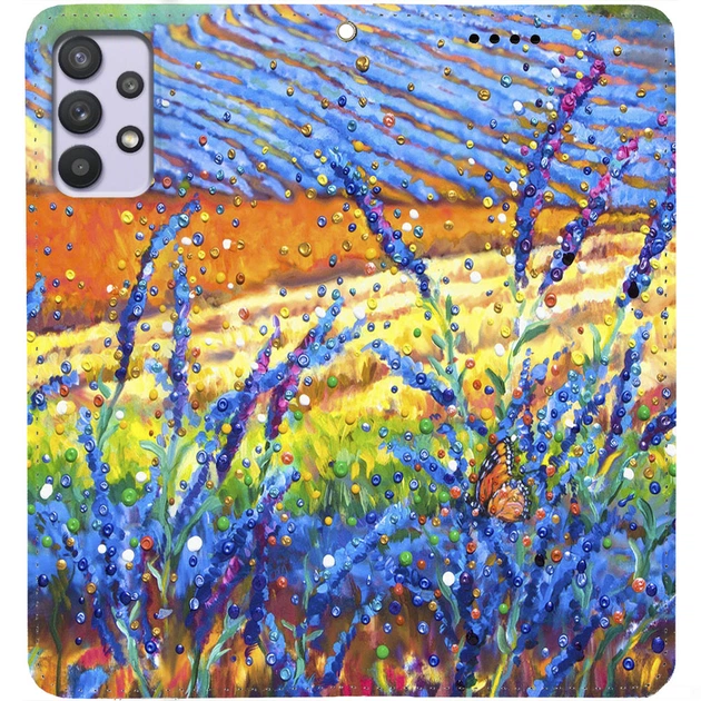 Чохол-книжка BoxFace для Samsung A525 Galaxy A52 Lavender (52190) - зображення 3