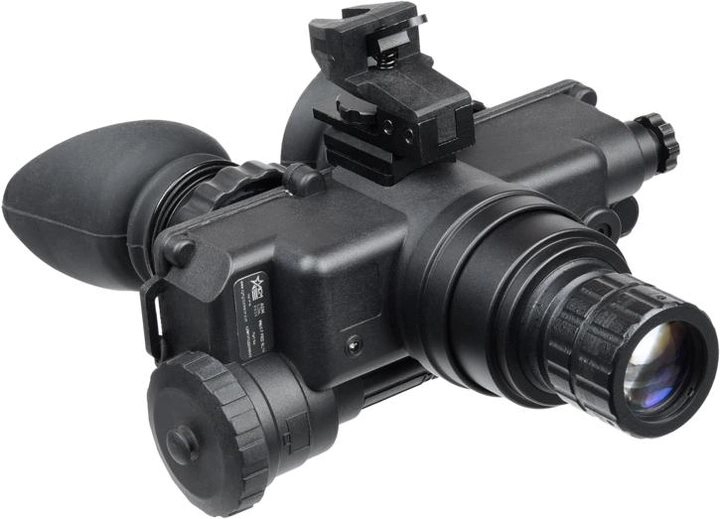 Бинокуляр ночного видения AGM Wolf-7 Pro NW1 - изображение 2