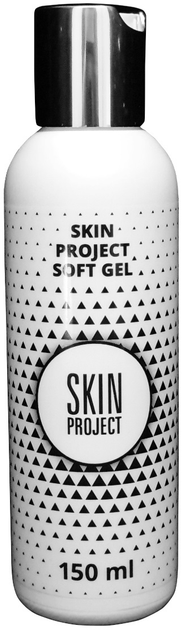 Żel Skin Project SoftGel nawilżający do oczyszczania tatuażu 150 ml (5907222992081) - obraz 1