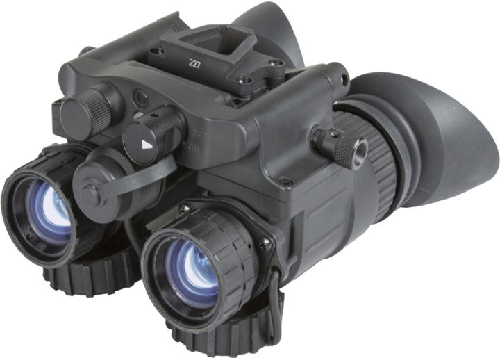 Бінокуляр нічного бачення AGM NVG-40 NW1 - зображення 1