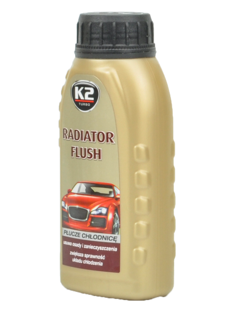 Промывка радиатора K2 RADIATOR FLUSH 250 мл (T2211) - изображение 4