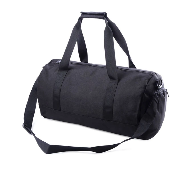 Сумка Discover спортивна чорна Porter (33-80-3036-08) - зображення 2
