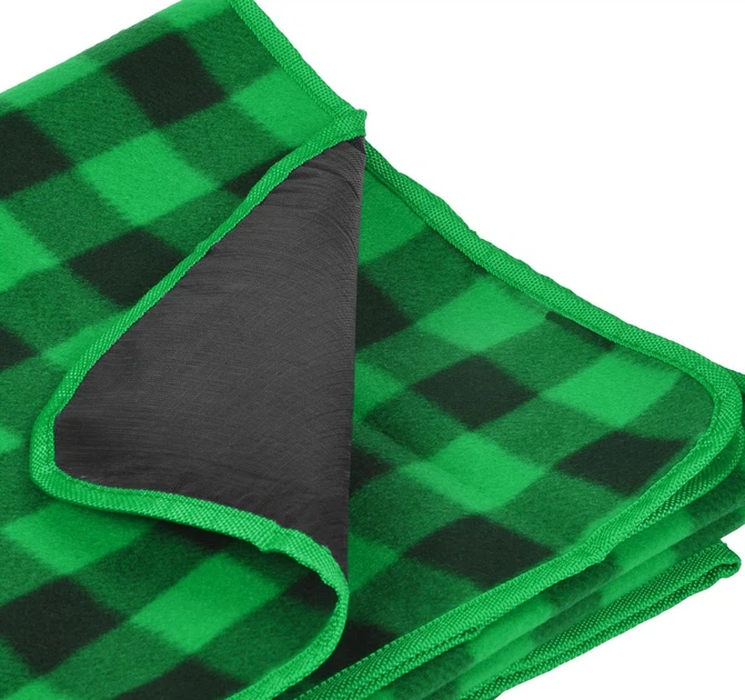 Коврик Discover Picnic зеленый размер 120х138 см (33-80-3101-06) - изображение 2