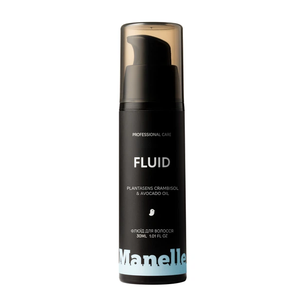 Флюид для окрашенных волос Manelle Рrofessional care - Plantasens Crambisol & Avocado Oil 30 мл 2202169365343 - Фото 1 Флюид для окрашенных волос Manelle Рrofessional care - Plantasens Crambisol & Avocado Oil 30 мл 2202169365343 - изображение 1