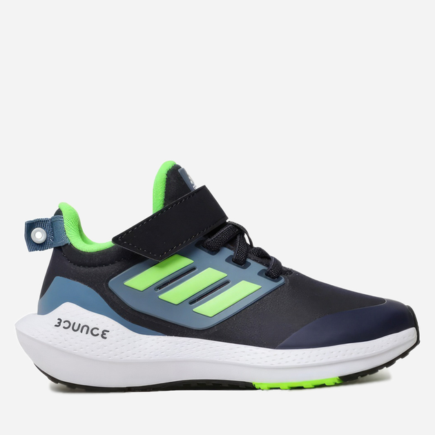 Buty sportowe chłopięce na rzepy Adidas EQ21 Run 2.0 EL K GY4366 32 Niebieskie (4065426040173) - obraz 1