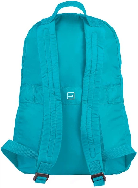 Рюкзак Tucano розкладний Compatto Eco XL, блакитний (BPCOBK-ECO-Z) - изображение 4