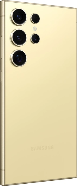 Smartfon Samsung Galaxy S24 Ultra 12/256GB Titanium Yellow (SM-S928) - obraz 10