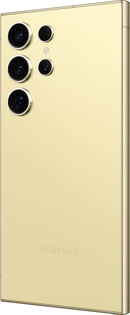 Smartfon Samsung Galaxy S24 Ultra 12/256GB Titanium Yellow (SM-S928) - obraz 13