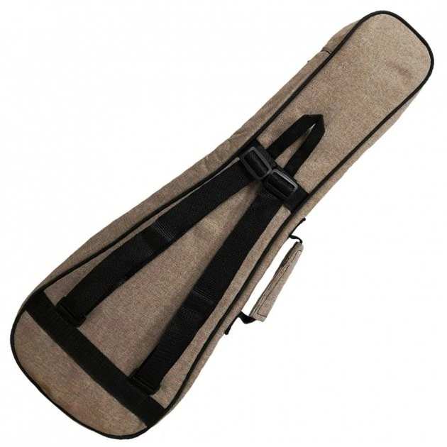 Чохол для укулеле концерт Fzone CUB7 Concert Ukulele Bag (Brown) - Фото 2 Чохол для укулеле концерт Fzone CUB7 Concert Ukulele Bag (Brown) - зображення 2