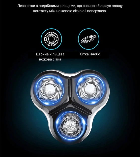 Электробритва MEDICA+ SHAVER 4v1 (Япония) - изображение 10