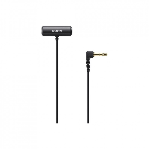 Микрофон Sony ECM-LV1 (ECMLV1.SYU) – фото, отзывы, характеристики в ...