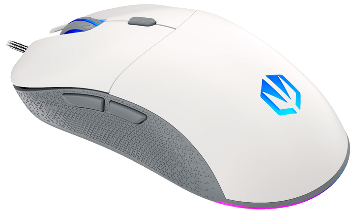 Mysz Endorfy GEM Plus Onyx White (EY6A011) - obraz 4