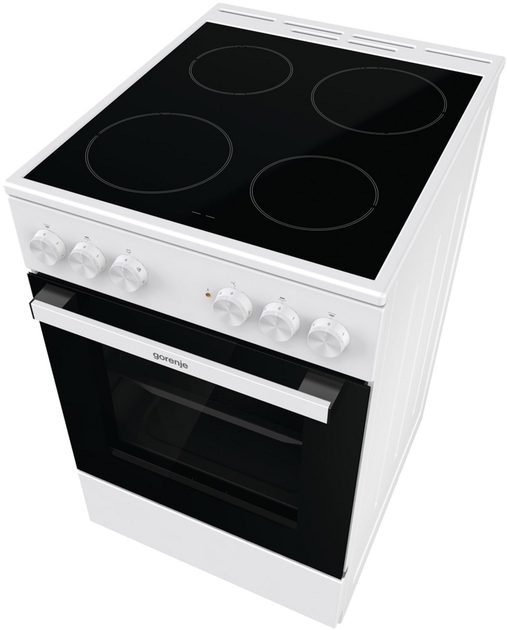 Kuchenka elektryczna Gorenje GEC5A21WG-B - obraz 7