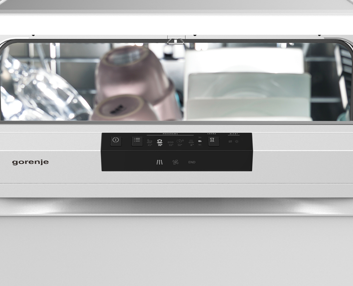 Zmywarka Gorenje GS62040W - obraz 5