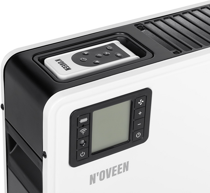 Grzejnik konwektorowy Noveen CH9099 LCD WiFi Smart - obraz 4