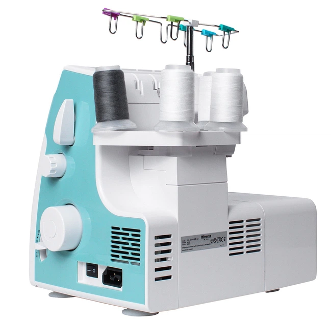 Overlock Minerva ML3314 - obraz 5