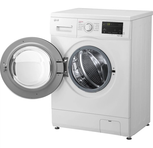 Пральна машина LG F2J3WS8W - изображение 5