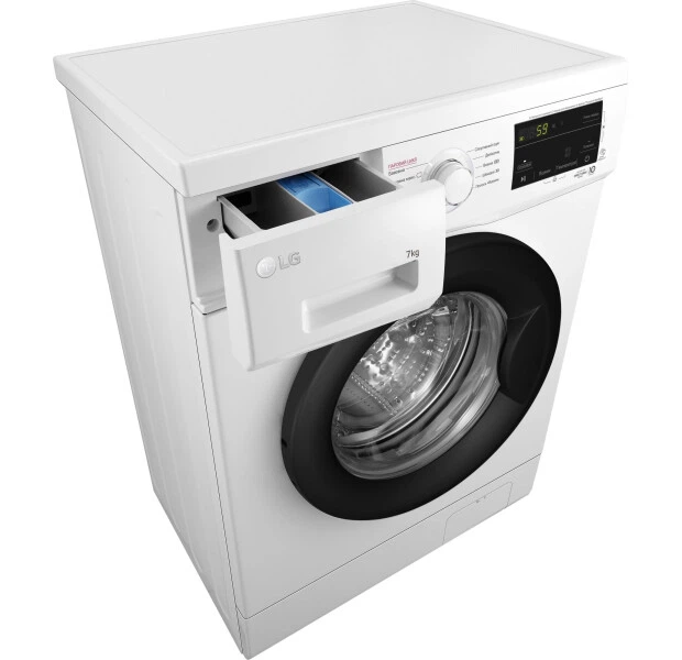 Пральна машина LG F2J3WS8W - изображение 8