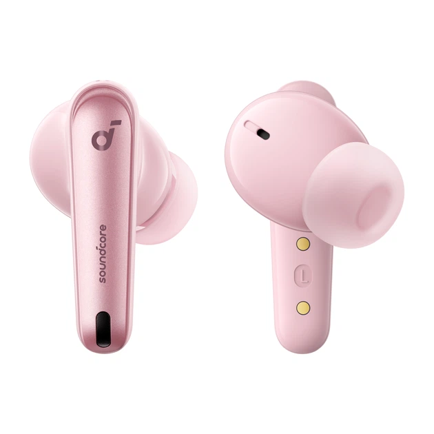 AnkerSoundcore Liberty 4NC ピンク Навушники Anker SoundCore Liberty 4 NC Pastel Pink (A3947G51