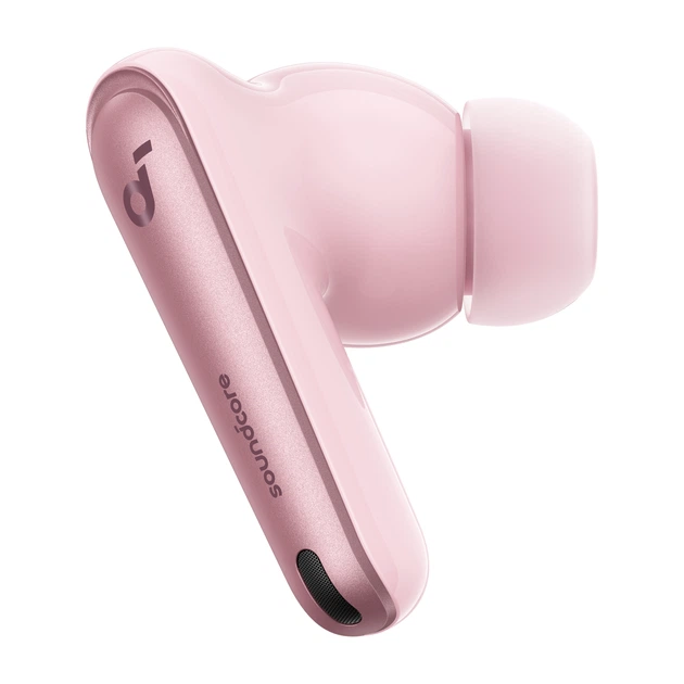 Навушники Anker SoundCore Liberty 4 NC Pastel Pink (A3947G51