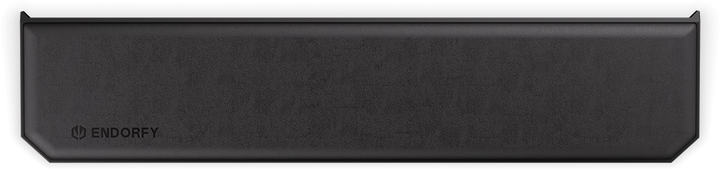 Подставка под запястья для клавиатуры Endorfy Thock 75% Palm Rest (EY0E007) Black - изображение 1