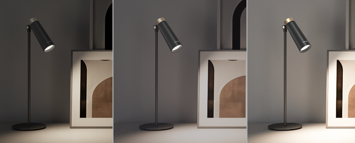 Акумуляторна лампа Yeelight 4-in-1 Rechargeable Desk Lamp (YLYTD-0011) - зображення 2