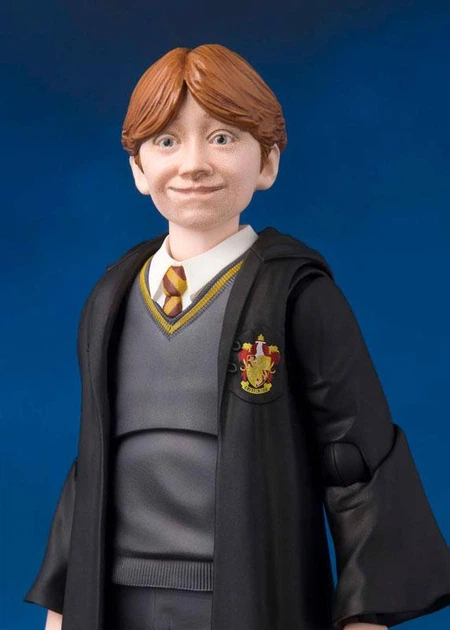 Сборная подвижная фигурка Рон Уизли из фильма Гарри Поттер / Harry Potter - Фото 3 Сборная подвижная фигурка Рон Уизли из фильма Гарри Поттер / Harry Potter - изображение 3