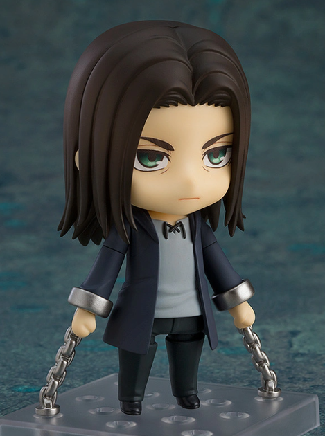 Сборная подвижная Фигурка Нендороид 2000 Nendoroid Эрен Йегер из аниме Атака Титанов / Attack on Titan - изображение 4