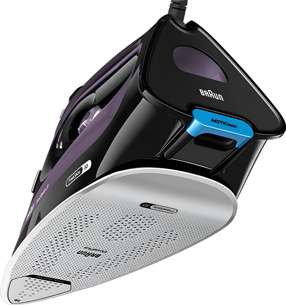 Утюг BRAUN TexStyle 9 SI 9661 VI - изображение 2