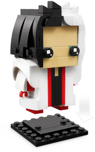 Конструктор LEGO BrickHeadz Лютелла та Малефісента 320 деталей (40620) - зображення 4