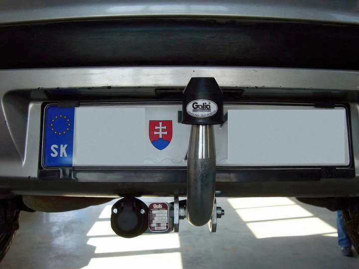 Фаркоп Fiat Punto 1999-2011 Galia - изображение 7
